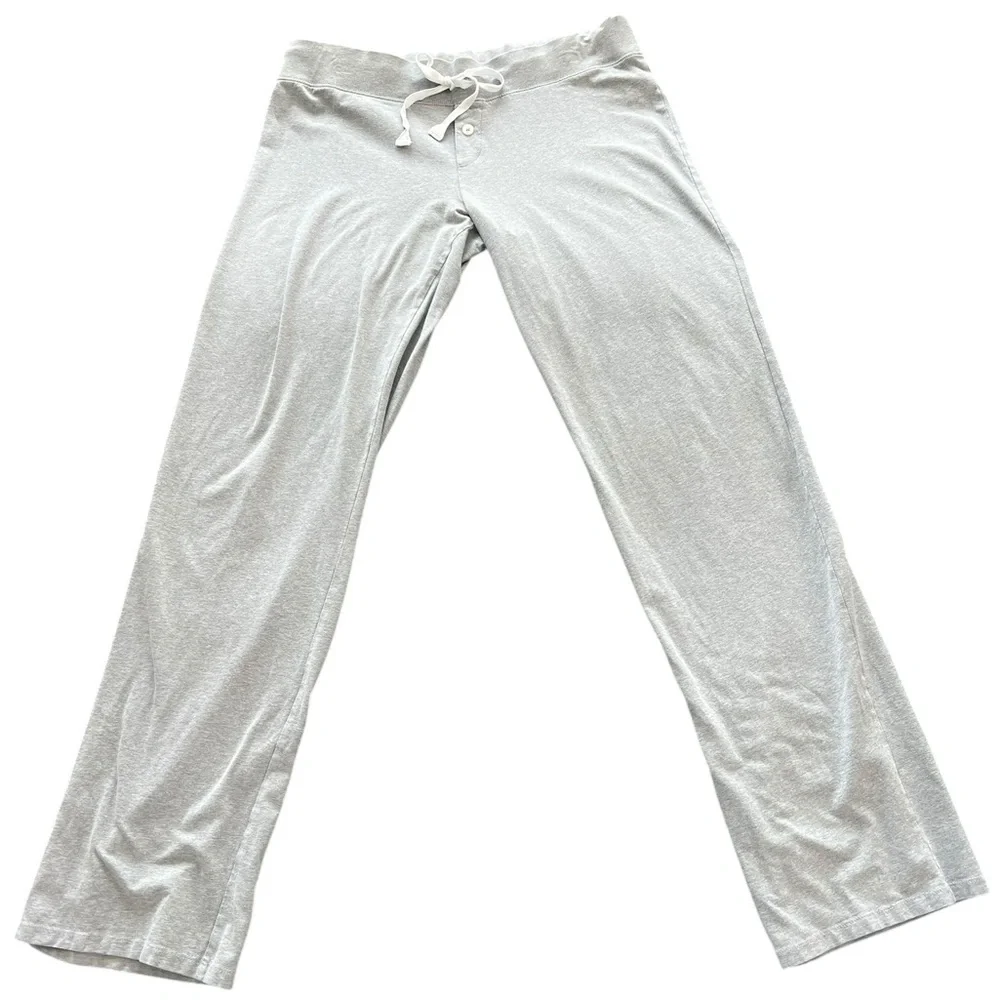 J. Crew Gray Lounge Pants Size‎ Medium